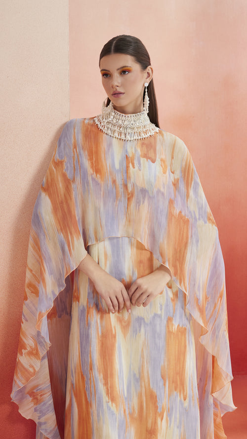 LEOCLADIA KAFTAN