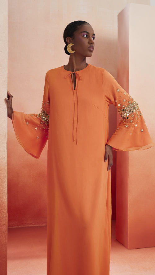 ZENOBIA KAFTAN