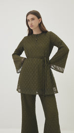 travel wear green 2