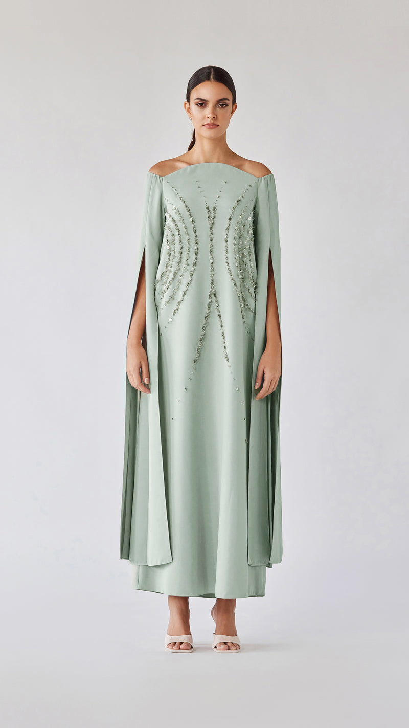 NYLA KAFTAN