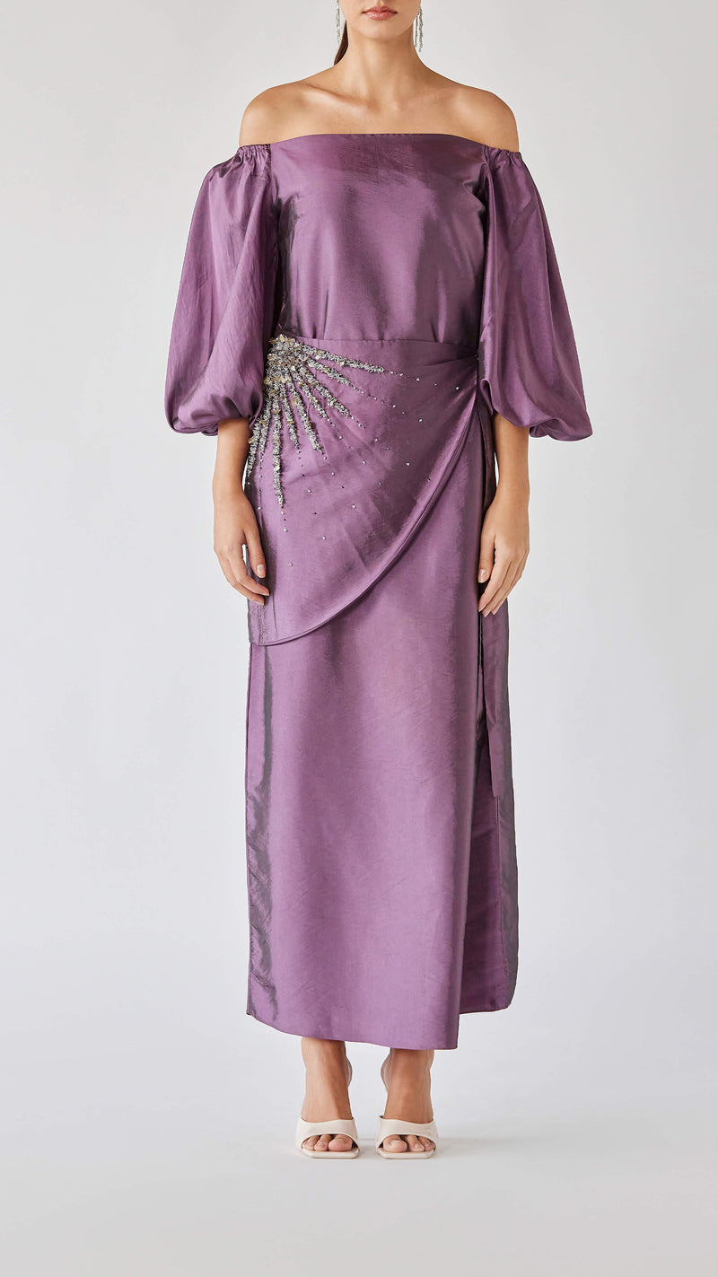 RUBY KAFTAN